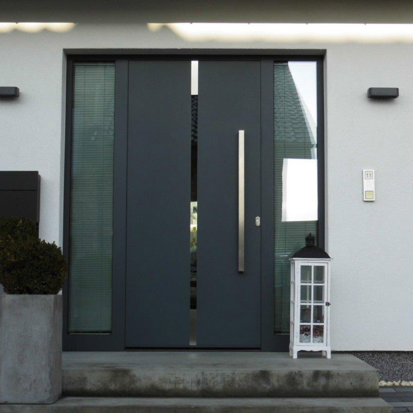 ascendi Haustürfüllungen - Sehen Sie hier eine Auswahl unserer Türen